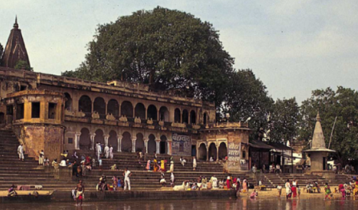 gaya place for pind daan