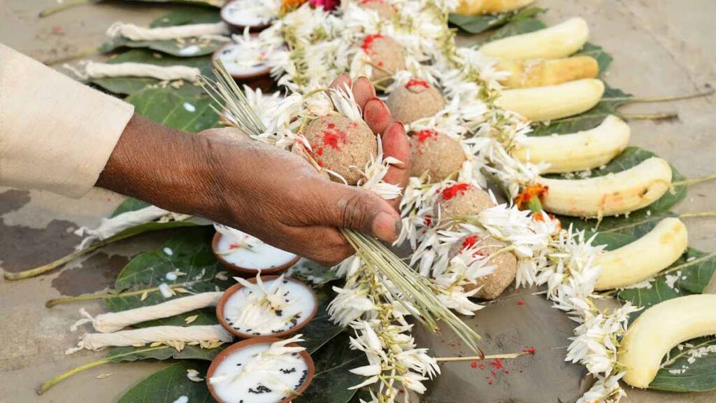 pind daan ritual